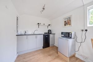 Annexe Kitchen Area- click for photo gallery